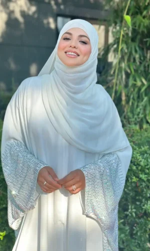 Amira - Snowy