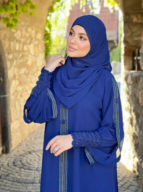 Humaira - Midnight Blue - Image 2