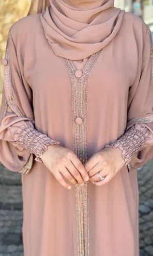 Humaira - Dusty Rose