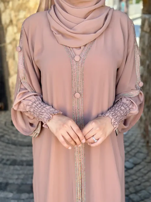 Humaira - Dusty Rose - Image 3