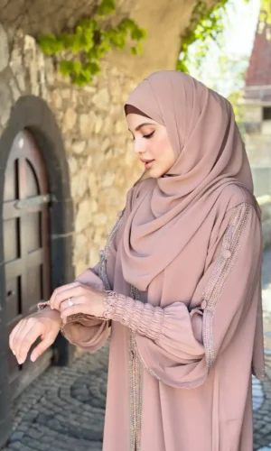 Humaira - Dusty Rose