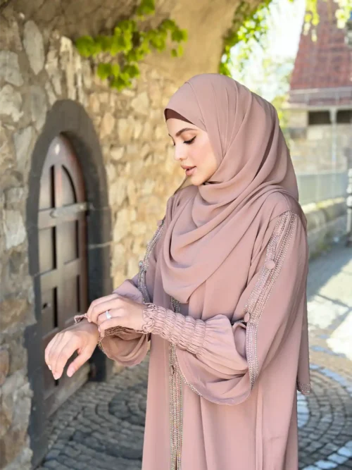 Humaira - Dusty Rose