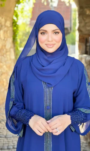 Humaira - Midnight Blue