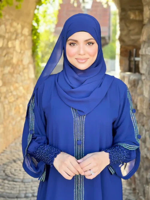 Humaira - Midnight Blue