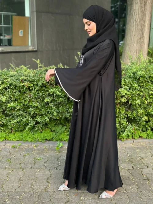 Qalbi - Noir - Image 3
