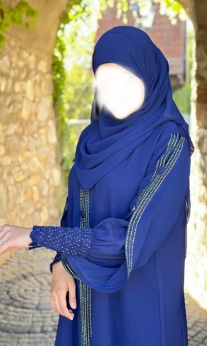 Humaira - Midnight Blue