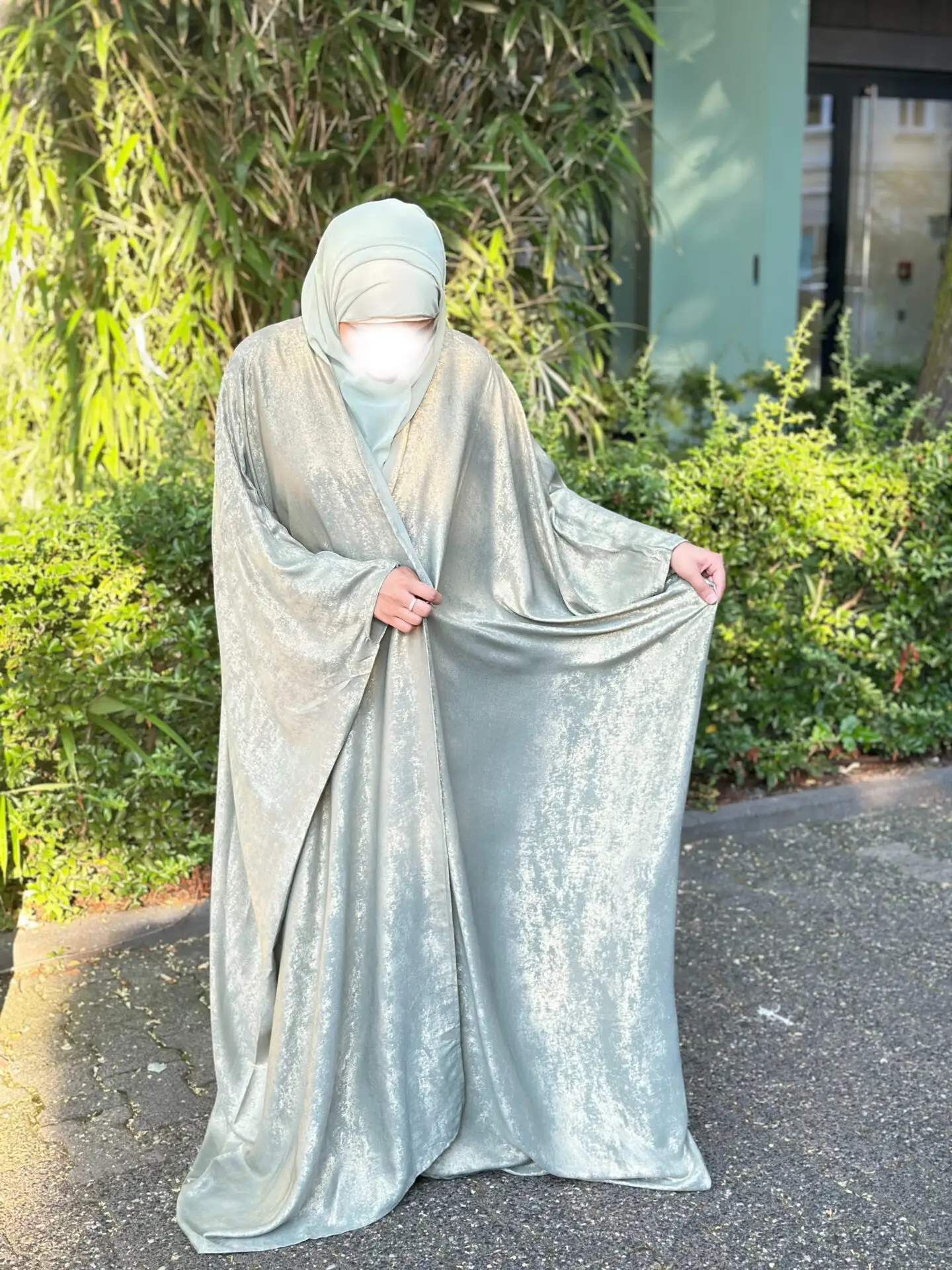 Noor - Khaki - Image 3