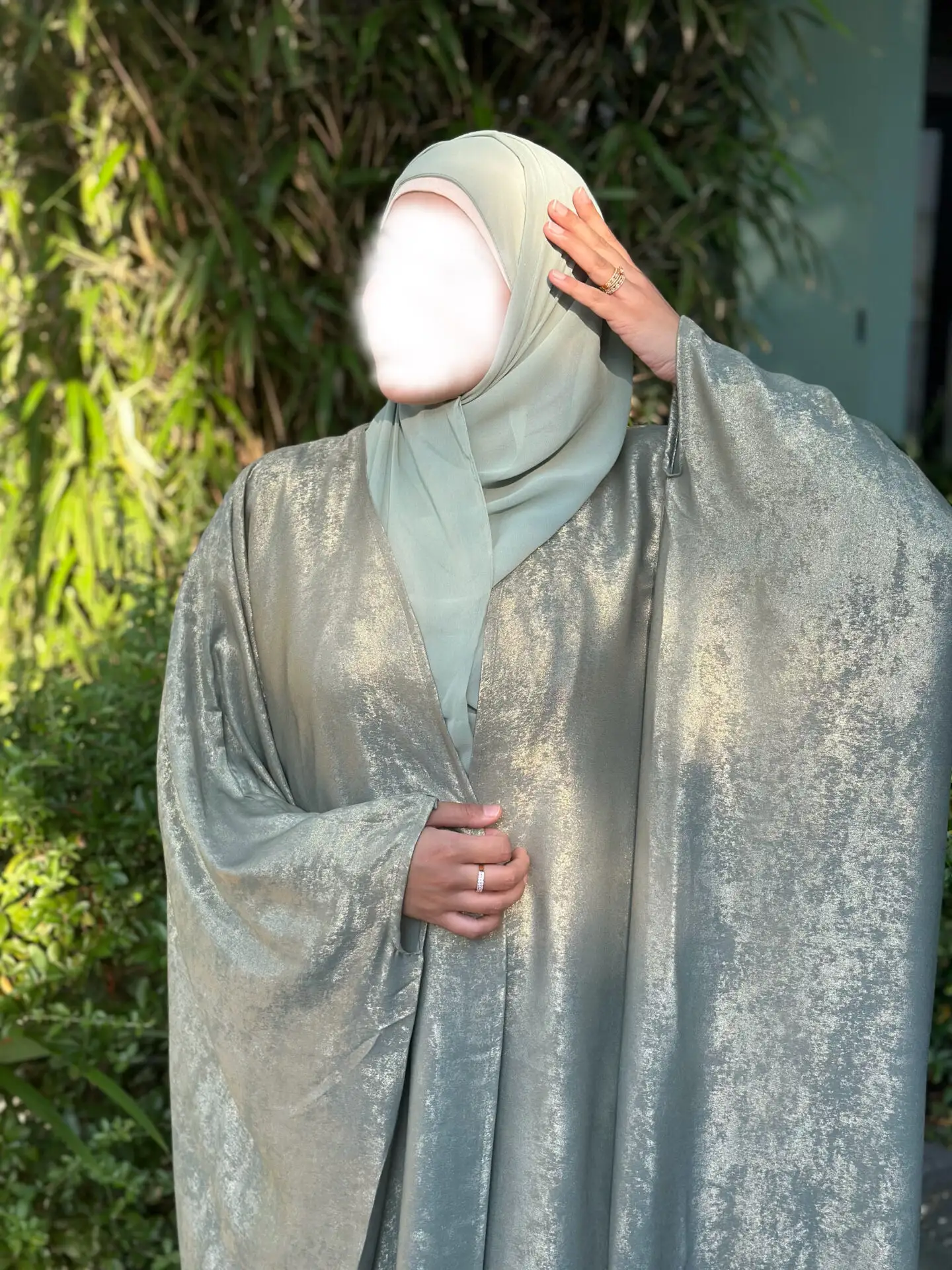 Noor - Khaki