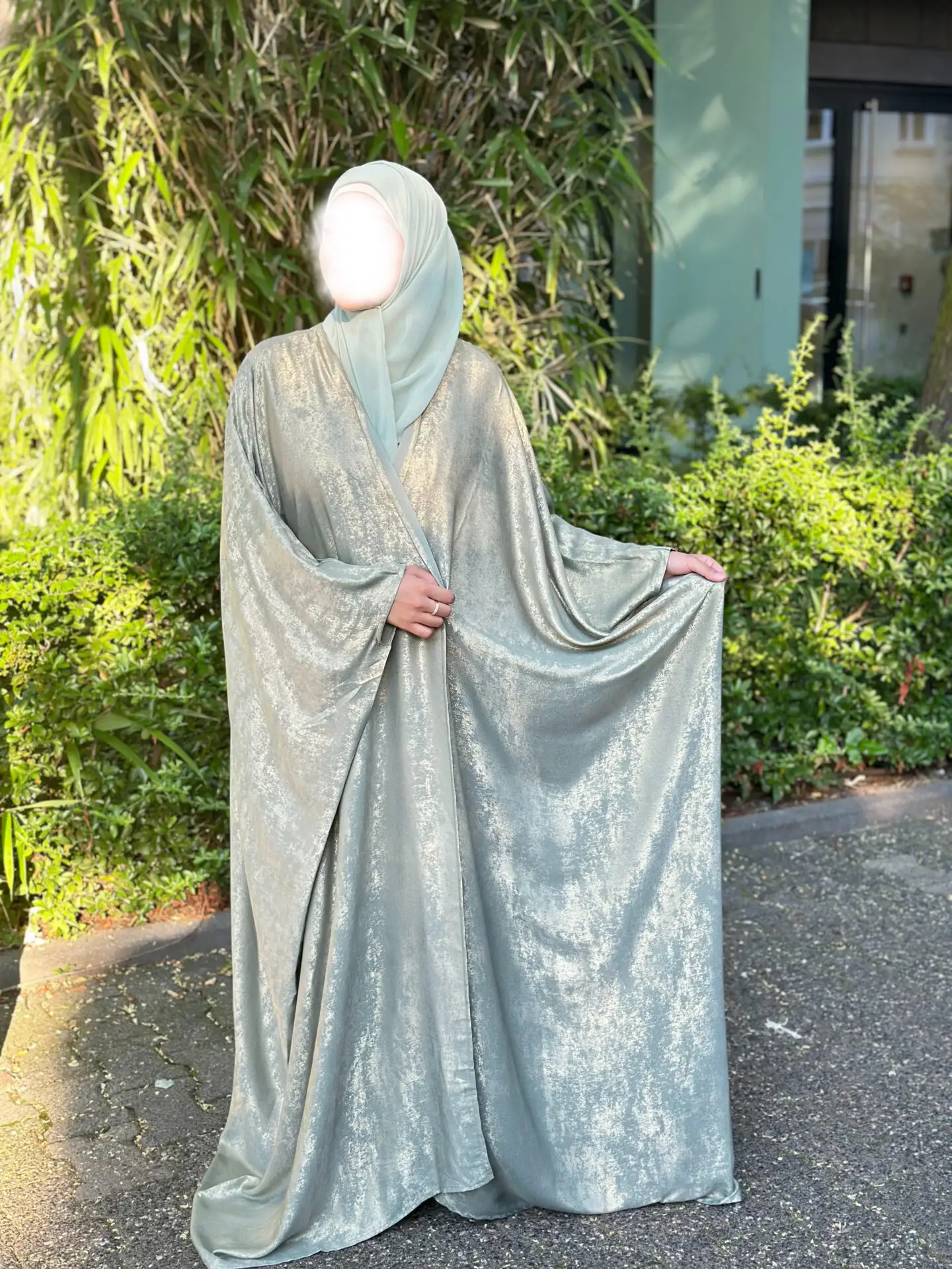 Noor - Khaki - Image 2