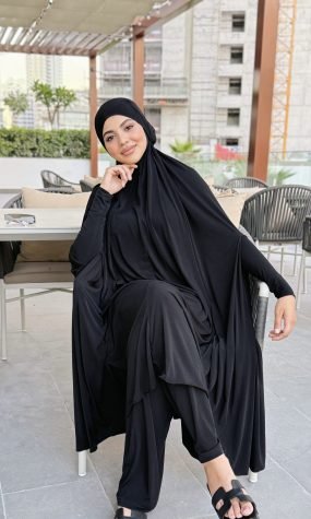 Yaqeen Set black 2